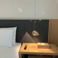 「龍崗啟悅國際酒店」現代大都會中的奢華