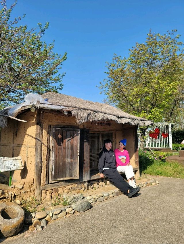 봄향기 피어나던 보성 득량역🌸