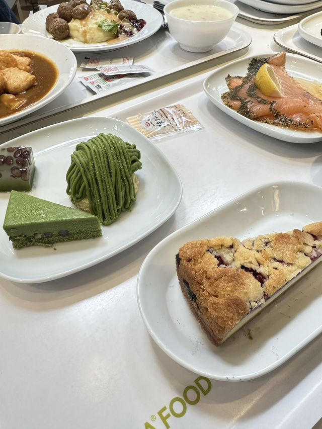 【福岡】IKEAのランチがなかなかよき？
