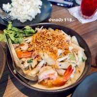 ร้านอาหารไทย ร้านเด็ดในราชบุรี