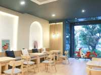 คาเฟ่เปิดใหม่ บ้านนายช่างคาเฟ่