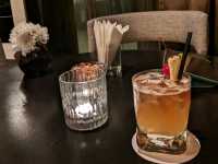 馬來西亞蘭卡威-來杯奢華貴氣的雞尾酒：The St. Regis Bar