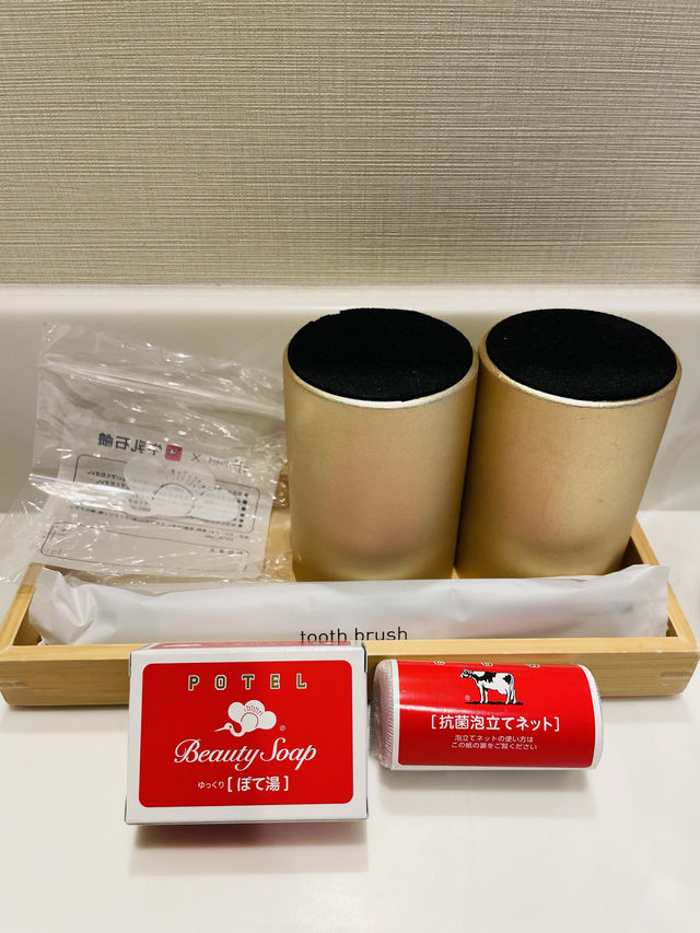 【京都府】ホカンスにもぴったり！梅小路ポテル京都を楽しむ旅-お部屋編-