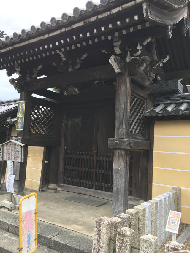 探訪橿原市今井町：探索日本古老街道的魅力