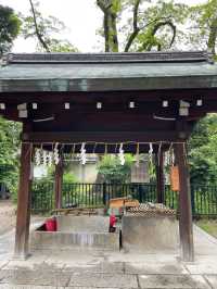 【京都府】スポーツの神様をお祀りする白峯神宮