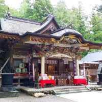 The Hodosan Shrine
