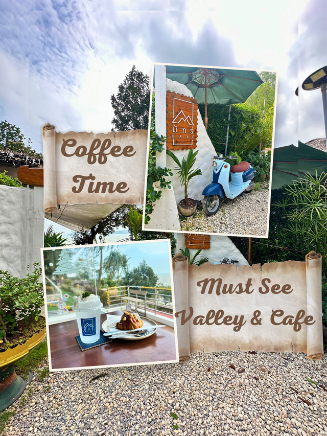 มัทรี วัลเลย์ & คาเฟ่