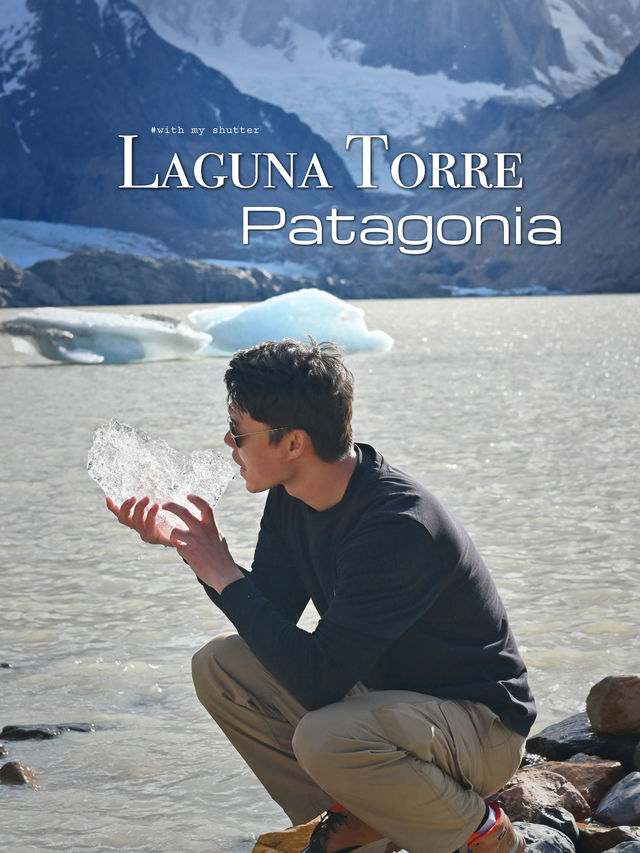 Laguna Torre Patagonia Argentina