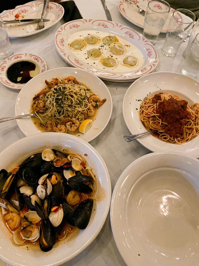 Delicious Italian Cuisine in San Jose 🇺🇸