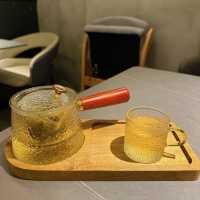 銅鑼灣美味的韓式Cafe