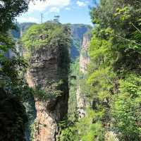 天门山 เขาเทียนเหมินซาน Tianmen Shan 
