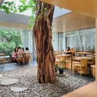 MIRU | The coffee is among the best, according to us, in Bogor.