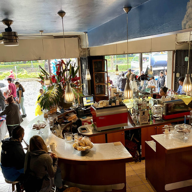 El Portal Cafe in Antigua, Guatemala🇬🇹