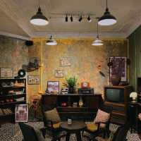SECOND HOME CAFE