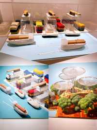 Simplicity and Beauty in MUJI Small Exhibition 