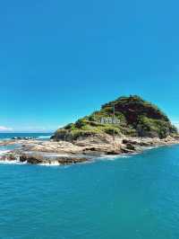 【千葉】エモい夏スポット🏖☀️離島で磯遊び