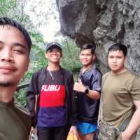 WAWA DAM FALLS HERE IN RIZAL PROVINCE