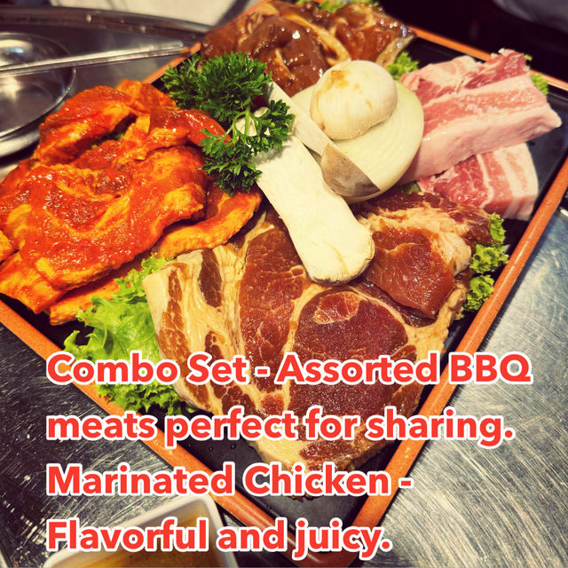 Must-Try Korean Restaurants in Singapore