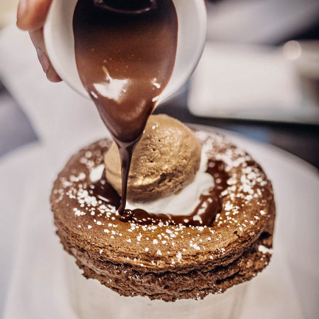 CUT by Wolfgang Puck