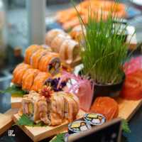 INTERNATIONAL DINNER BUFFET โนโวเทลระยองสตาร์