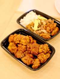 奧海城美食廣場：低卡餐單，口味豐富