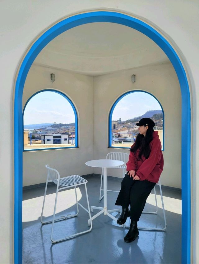 여름에 가면 더예쁠 청량감 가득한 포항 오이아💙