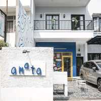 AMATA | CUTE COFFEE SHOP AT CEMPAKA PUTIH