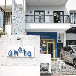 AMATA | CUTE COFFEE SHOP AT CEMPAKA PUTIH