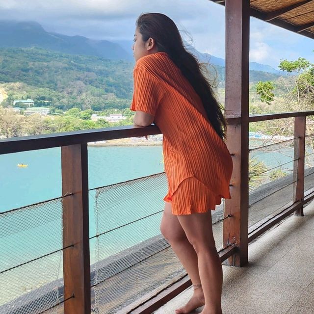 officially mine in puerto galera 2024 with my love 💚
