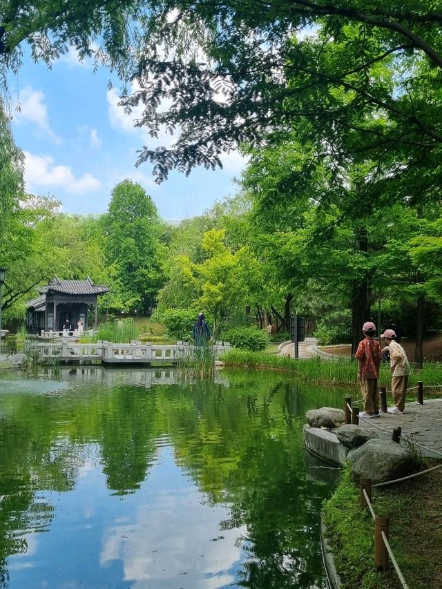 해외에 온듯한 서울 근교 정원