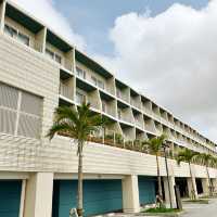 去沖繩一定要住Doubletree by Hilton Chatan Resort 