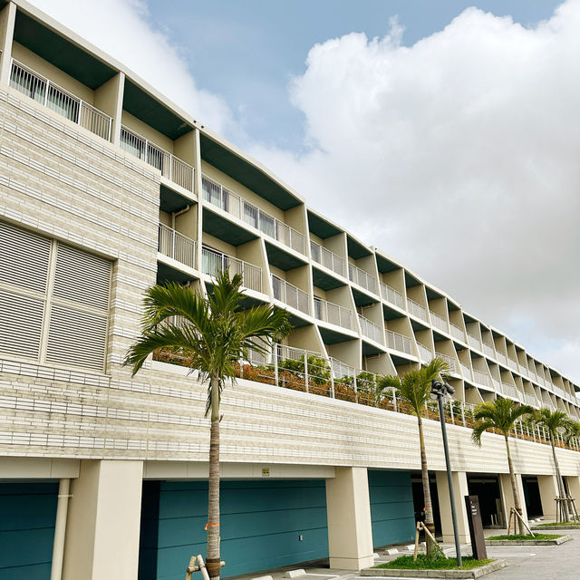 去沖繩一定要住Doubletree by Hilton Chatan Resort 