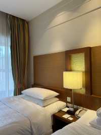 Sheraton Huahin Resort and Spa รีวิวห้องพัก