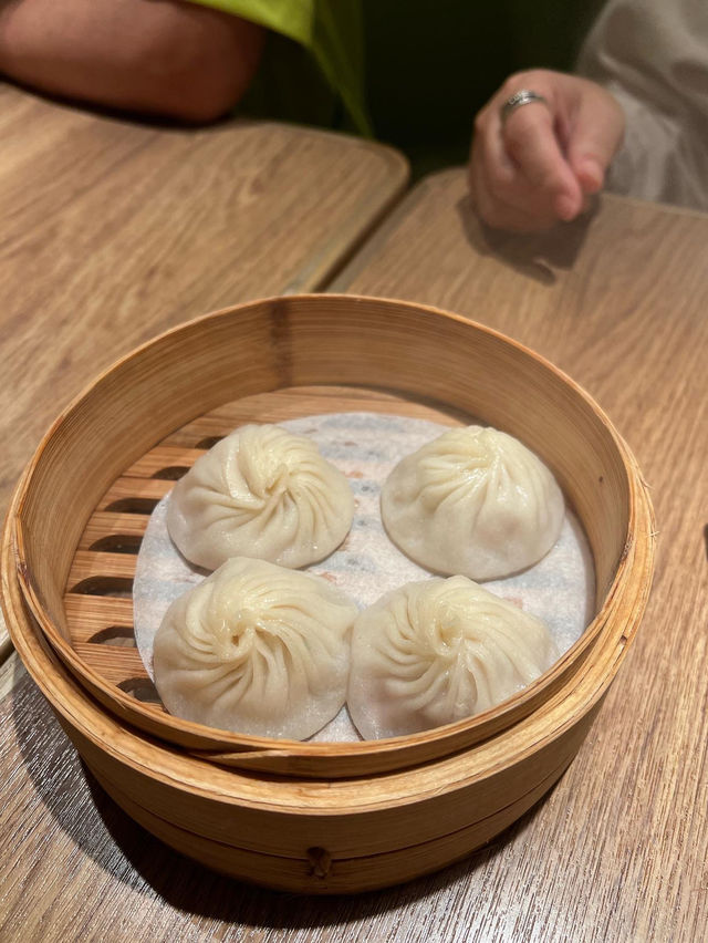 不能回味連鎖上海菜🥺
