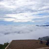 Lolai, Toraja's Land Above the Clouds