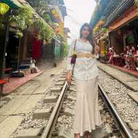 Discover the Magic of Hanoi Street