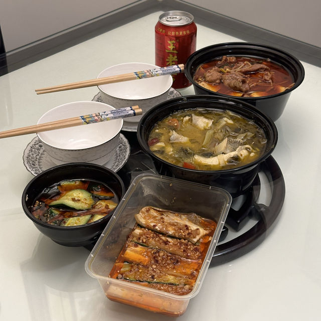 價錢親民．惹味抵食．川菜館