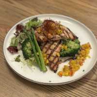 Chill and Grill•港島好食西餐x動物友善餐廳
