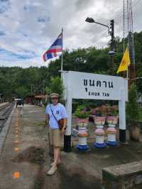 อุโมงค์ขุนตาน(สถานีรถไฟขุนตาน) - ลำพูน
