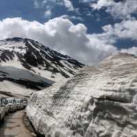 manali in June เจอหิมะในเดือนมิถุนายน