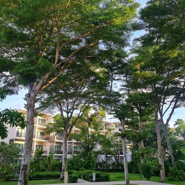 One of the best resorts in Phuket