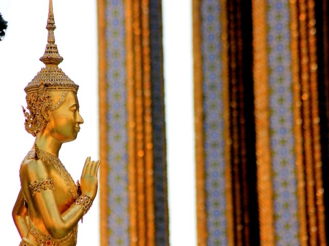 เที่ยววัดพระแก้ว