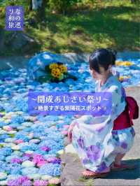 〜神奈川県〜ココは絶対行って！絶景無料あじさいスポット✨