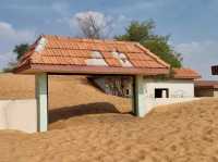 Al Madam - Buried "Ghost Village"
