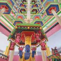 Illuminating the Soul: Enlightened Heart Buddhist Temple Inspires