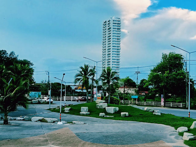 Mae Ramphueng หาดแม่รำพึง