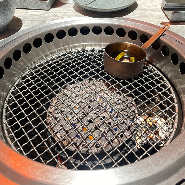 原燒體驗