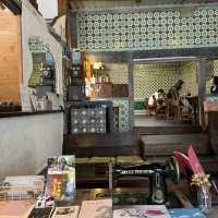 【京都】銭湯を改装したオシャレカフェ