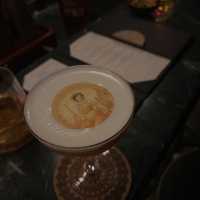 Chandu bar บาร์ลับสไตล์โคโลเนียล