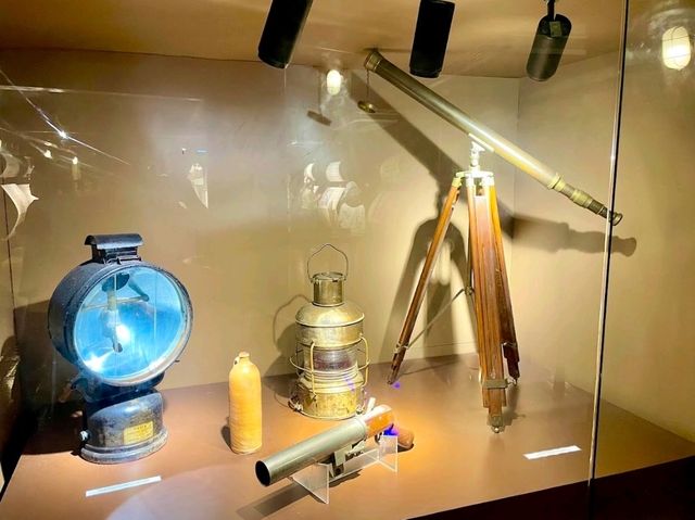 Muzium samudera (Flor de La Mar)